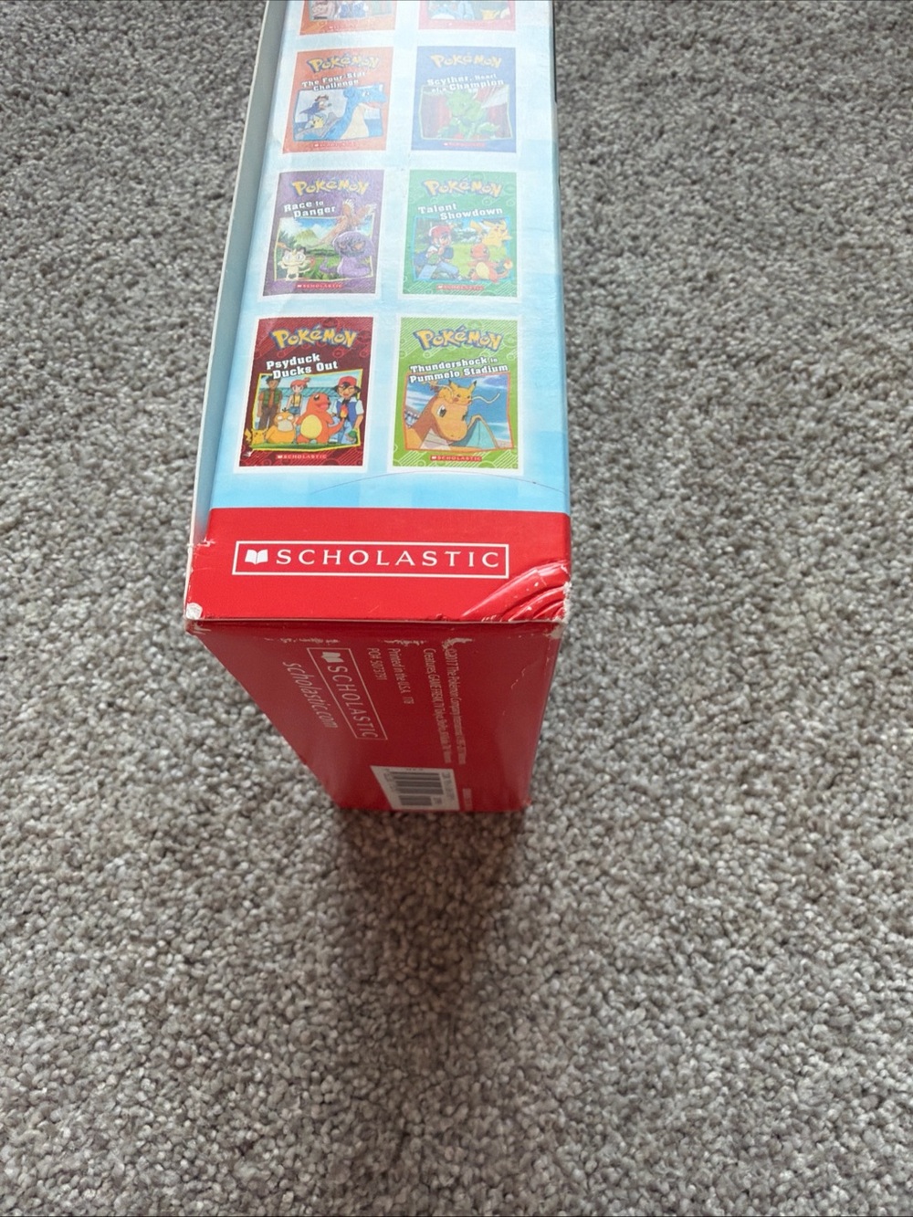 Pokemon Classic Collection 8 Chapter Books - Picture 7 of 9